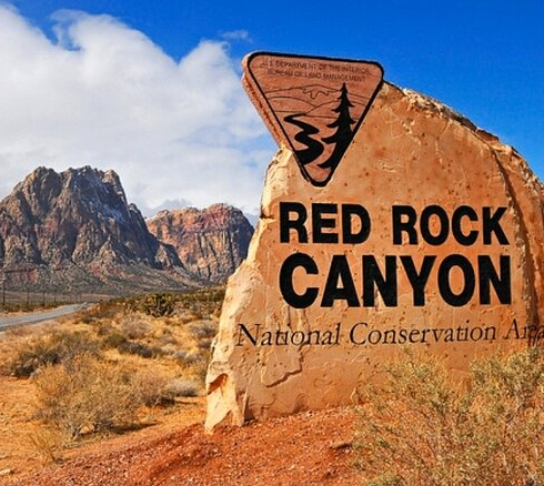 Red Rock Tour by ThePlanetVip