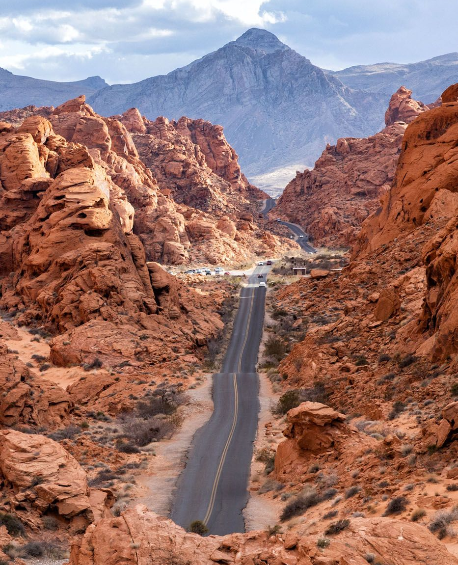 Valley of Fire Tour by ThePlanetVip
